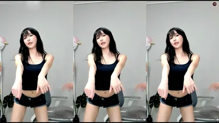 AfreecaTV主播阿英BJ아영2020年5月9日直播视频舞蹈剪辑23224130